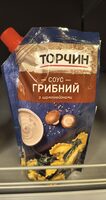Соус Грибний