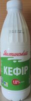 Kefir, 1.0% fat