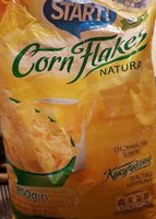 Corn flakes natural