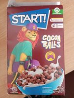 Cocoa balls