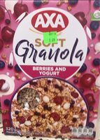 Soft granola