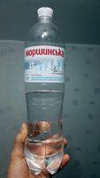 Morshynska Natural mineral water