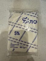 Cheese 5%
