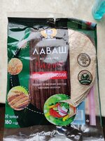 Лаваш Без Дріжджів Круглий