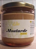 Moutarde forte