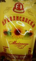 Провансалска Майонеза