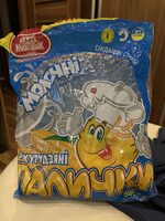 Кукурудзяні палички «Молочні»