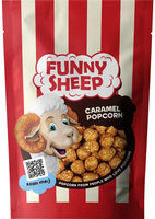 Caramel Popcorn