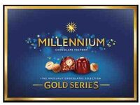 Gold series - fine hazelnut chocolates collection