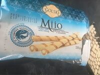 Miio - Gaufrette roulée