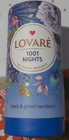 1001 NIGHTS black and green tea blend