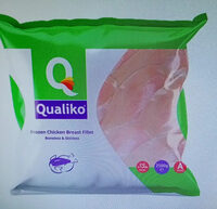 Frozen Chicken Breast Fillet