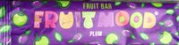 Fruit Bar - with plums