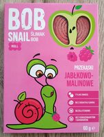 Bob snail - ślimak Bob