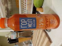 Caramel yoghurt