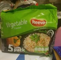 Instant noodles