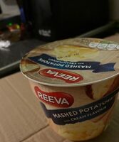 Reeva Kartoffelmos m. flødesmag