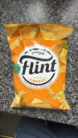 Wheat-rye crisps cheese flavor