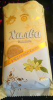 Vaniljemaitseline päevalillehalvaa