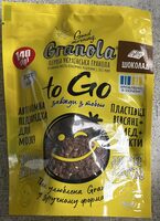 Granola to Go