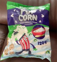 POP Corn sour cream