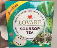 Soursop tea