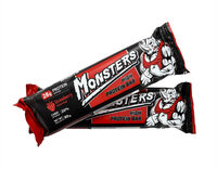 Monsters protein bar strawberry