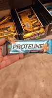 Protein bar vanilla