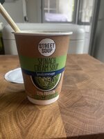 Spinach Cream Soup