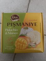 Halva Pishmaniye Pistachio&Mango turkish royal