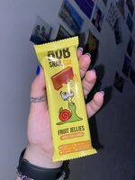 Fruit jellies