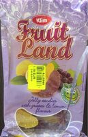 Pâte de fruit