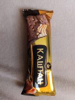 Морозиво Каштан Солона Карамель