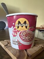 Морозиво Зі Смаком «Малинова Панакота»