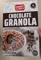 Chocolate granola