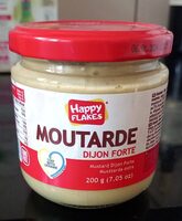 Moutarde Dijon forte