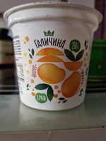 Йогурт з манго