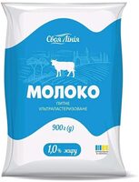 Ultra pasteurized milk 1%