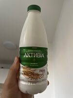 Yoghurt With Cereals And Linen