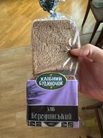 Хліб Бородинський