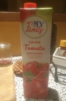 Tomato juice