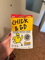Chicken Protein Snack