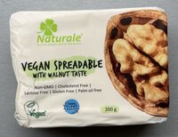 Veganské máslo s ořechy