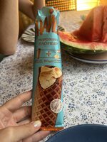 Морозиво Пломбір