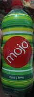 Mojo mint/lime 1L