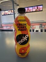 Напій безалкогольний сильногазований соковмісний пастеризований Pineapple twist