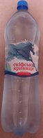 Вода Питна Сильногазована