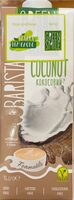 Coconut and soya drink