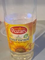 Huile de tournesol