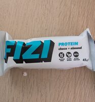 Fizi Protein Bar - Choko + Almond